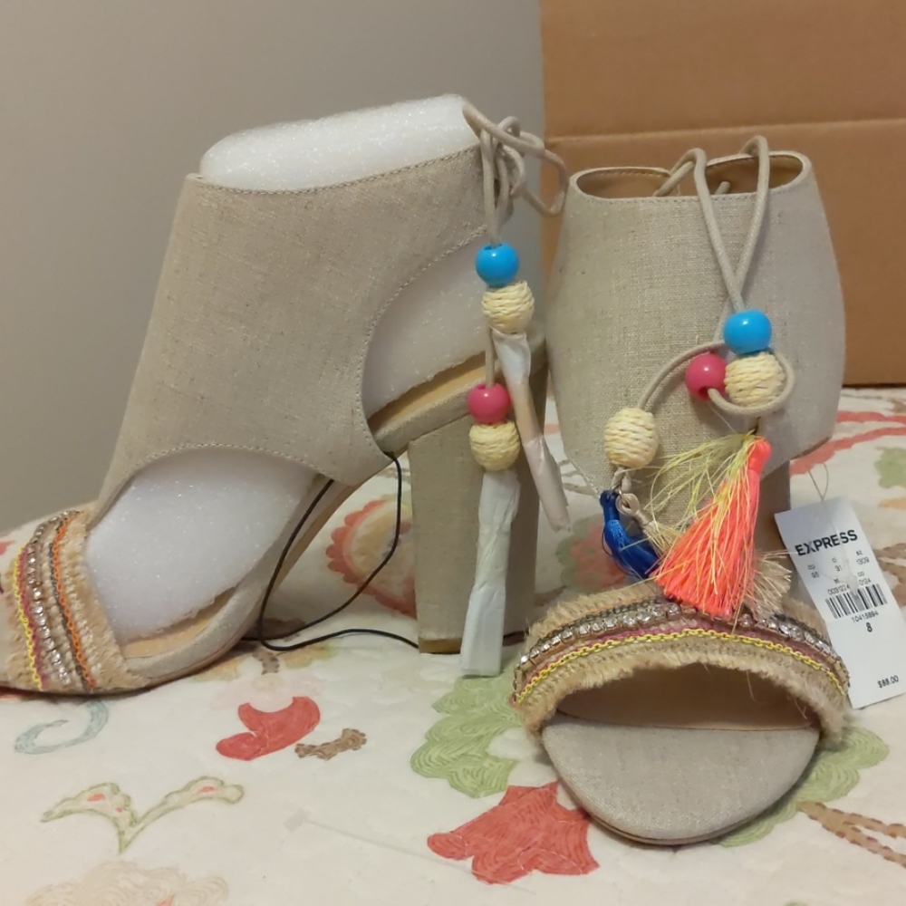 Express sandal